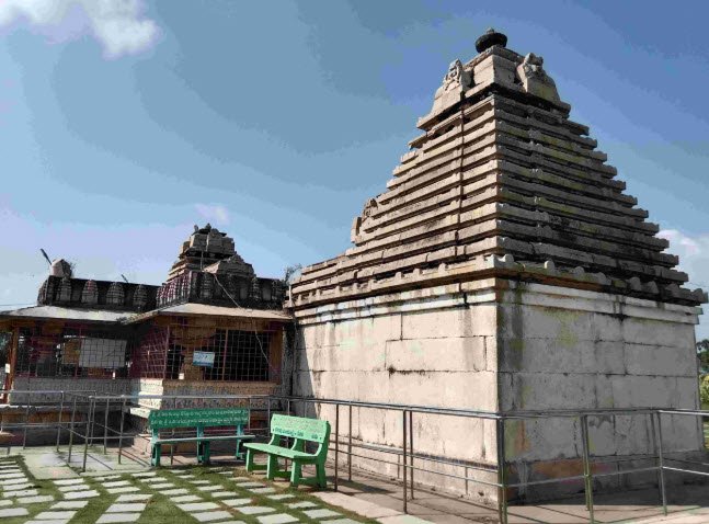 Sri Chaya Someshwara Temple